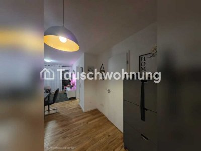 Tauschwohnung: TAUSCHWOHNUNG 2ZKB