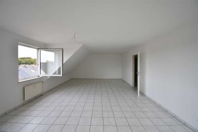 Bezugsfrei! Geräumiges Apartment in Voerde zu vermieten