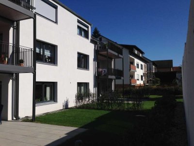 Großzügige, familienfreundliche Wohnung mit Südterrasse!