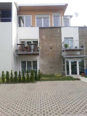 4 Zimmer Wohnung BS Melverode mit Garten und großer Einbauküche