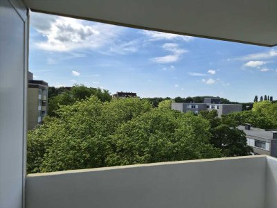 Helle 3-Zimmer Wohnung im 6. OG mit Loggia in Herne-Horsthausen