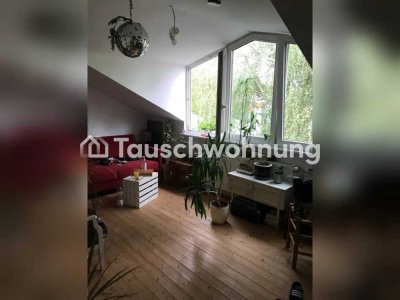 Tauschwohnung: Charmante 1,5-Zimmer-Wohnung in Hamburg Tausch gegen Berlin