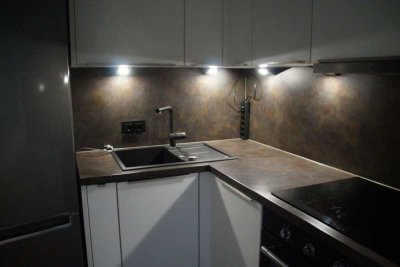 Grünes Wohnen auf 62 qm mit bester Infrastruktur.