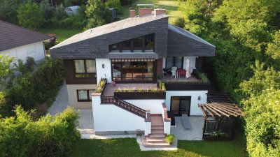 ARCHITEKTENHAUS - Biosphere Park VIENNA-Woods