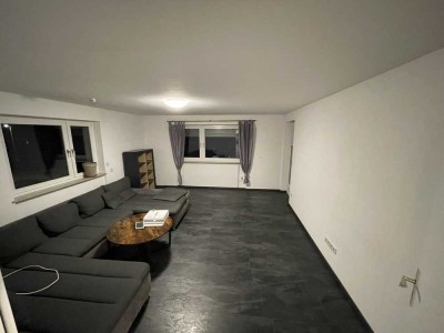 Attraktive und vollständig renovierte 4-Raum-Wohnung mit Einbauküche in Mühlingen