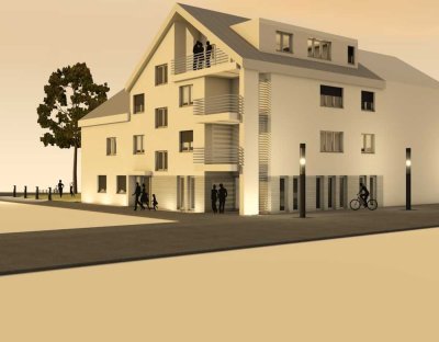 Witten Heven: barrierefreie Erdgeschoss-Wohnung mit Terrasse und Gartenanteil zu verkaufen