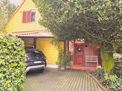 Ein Zuhause mit Seele – Ländliche Idylle trifft liebevolles Wohnen