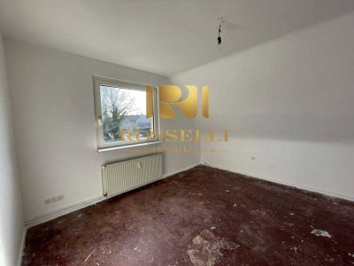 Frisch renovierte 2 Zi. Wohnung in Schapen
