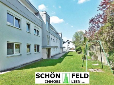 Wohnen im Grünen - nahe zur S-Bahn und doch ruhig