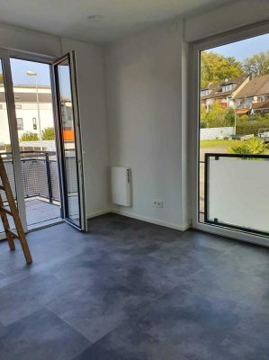 Günstige, neuwertige 3-Zimmer-Wohnung mit Balkon in Siegburg