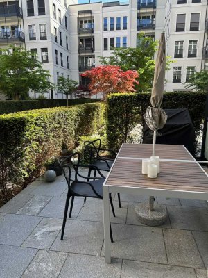 Wunderschöne Terrassen-Wohnung im Andreas Quartier - provisionsfrei