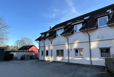 Gemütliche Maisonette-Wohnung im Herzen von Heikendorf zu vermieten