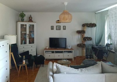 Moderne 3-Zimmer-Wohnung mit Balkon und Stellplatz – Ruhiges Wohnen mit Komfort