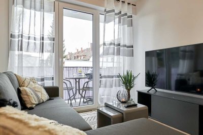 WOW 4,5-Zimmer-Wohnung in Karlsruhe Grünwinkel an der Alb