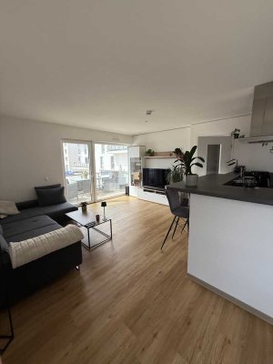 Moderne 2-Zimmer-Wohnung in attraktiver Lage