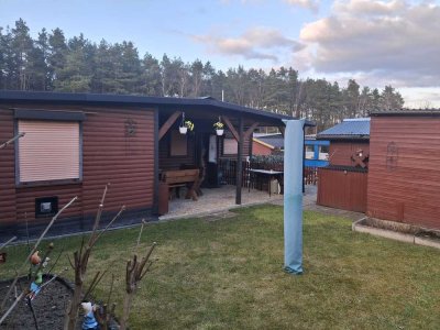 Ansprechendes Tinyhaus, Holzhaus im Kurort Bad Bodenteich