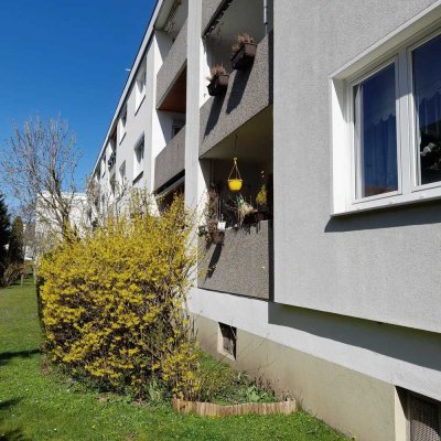 Courtagefrei: 4-Zimmer-Eigentumswohnung in bester Lage mit Stellplatz und Balkon