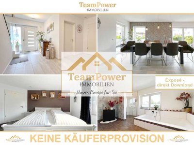 Stadtvilla für Familien! A+ Energieeffizienzklasse