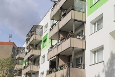 SeniorenWohnen - Ruhige Randlage in der Oststadt