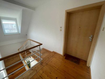 Gemütliche 3-Zimmer Dachgeschosswohnung in Mannheim Lindenhof