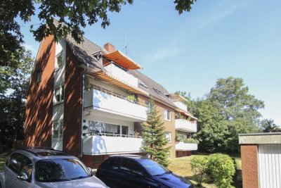 Schöne Wohnung als Kapitalanlage mit Potenzial im Herzen der Stadt