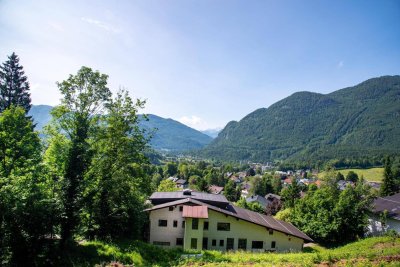 Neubauwohnung in der Kulturhauptstadt Bad Ischl
