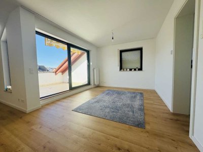 Traumhafte, komplett renovierte 4,5-Zimmer-Maisonette-Wohnung in Rülzheim