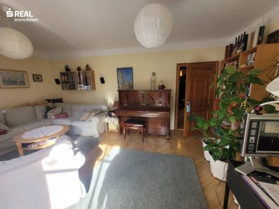 5-Zimmer-Wohnung mit 27 m² sonniger Terrasse und Parkplatz in Gösting