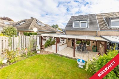 Brauweiler - Familienidylle mit Garten – Charmantes Reihenendhaus in ruhiger Lage