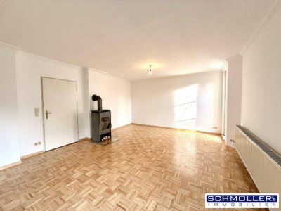 Sonnige Doppelhaushälfte in Traunufer-Nähe