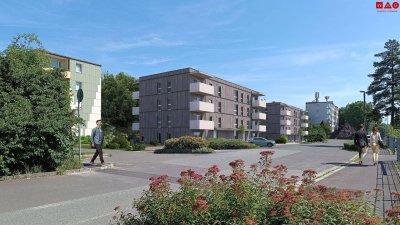 Bindermichl/Oed: Nachhaltiges Wohnen im geförderten Neubau in der Zibermayrstraße