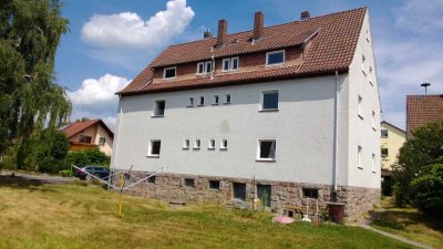 Gemütliche 3-Zi.-Wohnung | 62 m² | NeC-Wildenheid | GARTEN