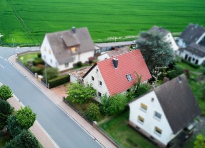 Zweifamilienhaus in Maintal-Wachenbuchen