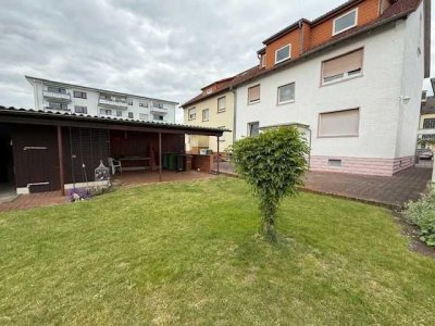 ***gemütliches Zwei- bis Dreifamilienhaus auf herrlichem Grundstück***