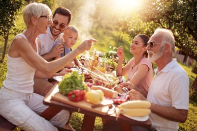 Platz für alle - Der Familientraum mit dem gewissen Etwas