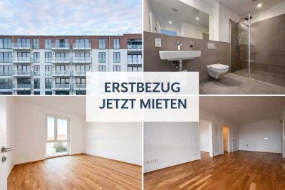* JETZT MIETEN * Coole 2 Zimmer * Wohnung * geringe Nebenkosten *NEUBAU *