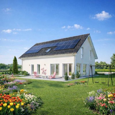 227 m² für euch & andere - Haus mit Einliegerwohnung - Vermieten oder Mehrgenerationshaus