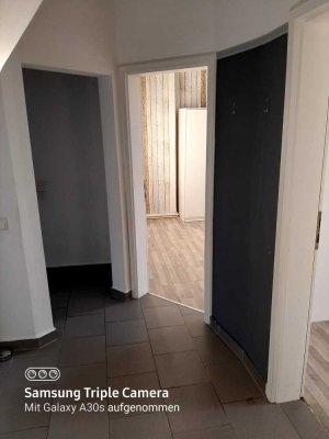Helle 4-Zimmer Dachgeschosswohnung in Wuppertal-Barmen