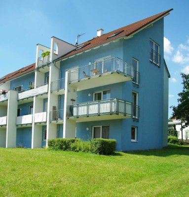 Wunderschöne 2-Zimmer-Wohnung in Sülzfeld - provisionsfrei!