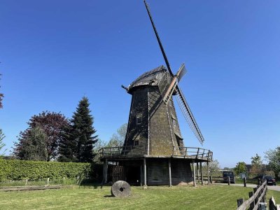 Ideale Lage am Feld - Entspannung pur ! Hochwertiges Einfamilienwohnhaus in Coesfeld-Lette