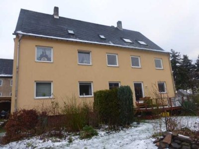 Gemütliche 3-Raum Wohnung in Rödlitz