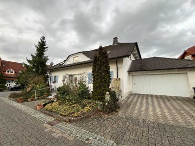 Ramstein-Miesenbach - Außergewöhnliche Villa in Top Lage, 7 ZKB, Garage, EBK