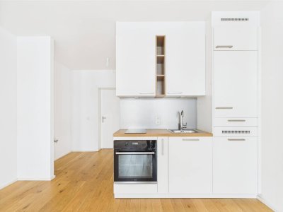 Kleinformat mit Stil |inkl. Terrasse | ab September beziehbar (Beispielwohnung zu besichtigen)