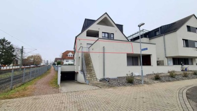 Schöne, teilmöblierte Wohnung