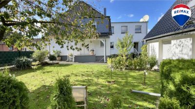 Charmante Doppelhaushälfte in Bielefeld – gepflegte Wohlfühloase mit Garten in begehrter Lage!