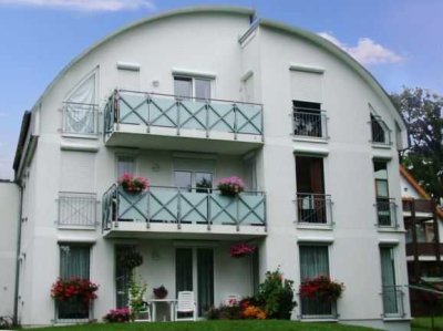 +++ Helle 3 Raumwohnung mit Balkon +++
