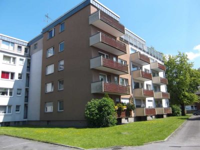 Über den Dächern von Recklinghausen - Penthousewohnung mit großer Dachterrasse
