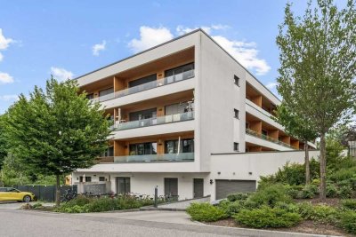 Zwischen Stadtleben und Grünblick - Moderne 2-Zimmer-Wohnung am Galgenberg