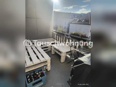 Tauschwohnung: Tausche schöne günstige 3RW gegen größere 3 oder 4 RW