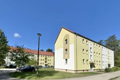 Erdgeschosswohnung mit Balkon, eigenem Garten. Ohne Käuferprovision!